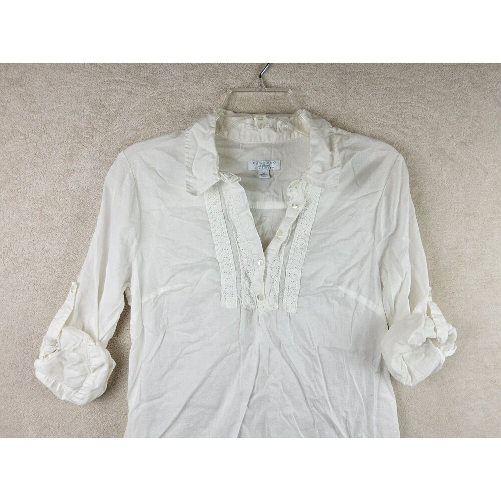 Calypso St Barth Target Roll Tab Lightweight Tuni… - image 2